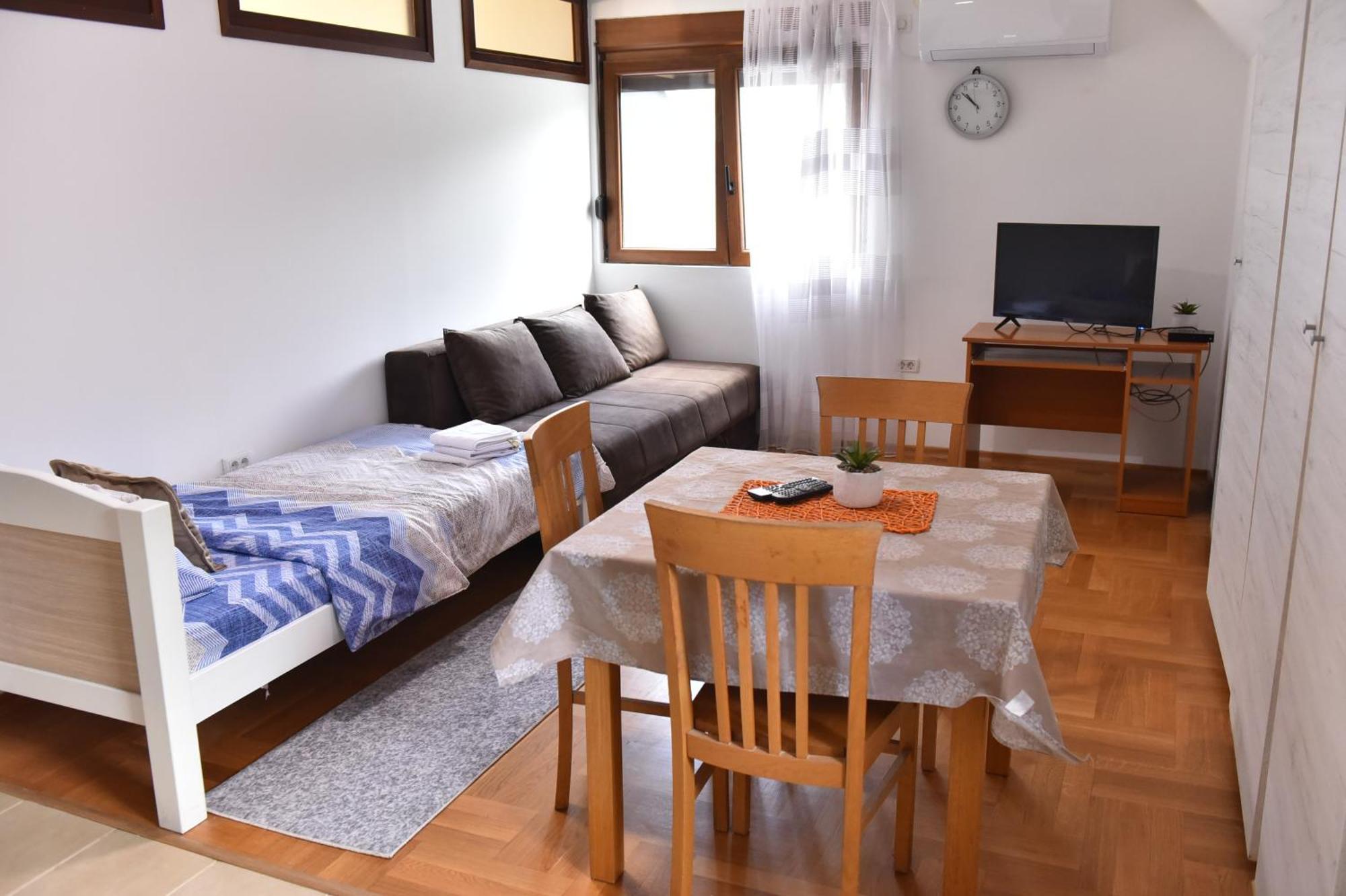 פלוזינה Apartments Ravno חדר תמונה