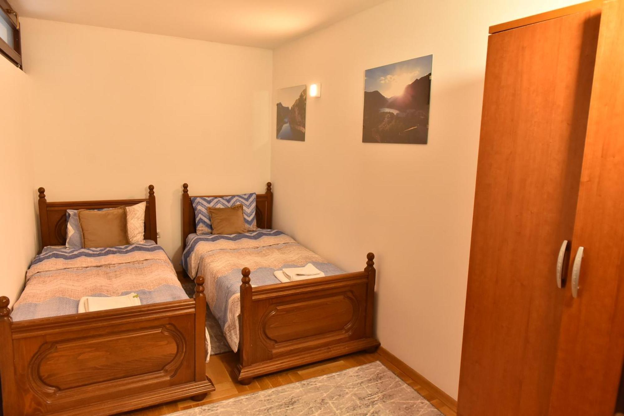 פלוזינה Apartments Ravno חדר תמונה