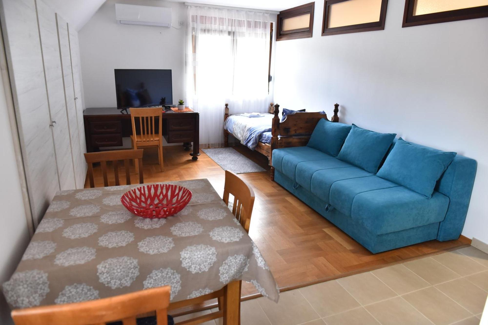 פלוזינה Apartments Ravno חדר תמונה