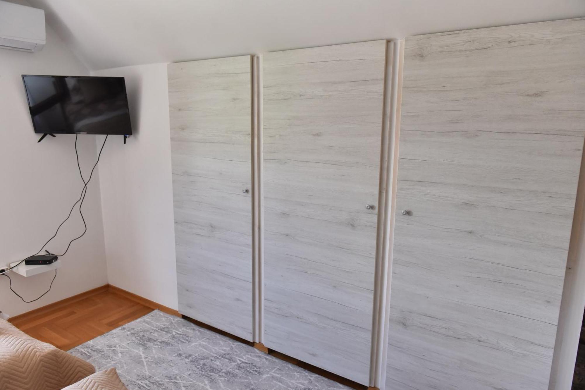 פלוזינה Apartments Ravno חדר תמונה