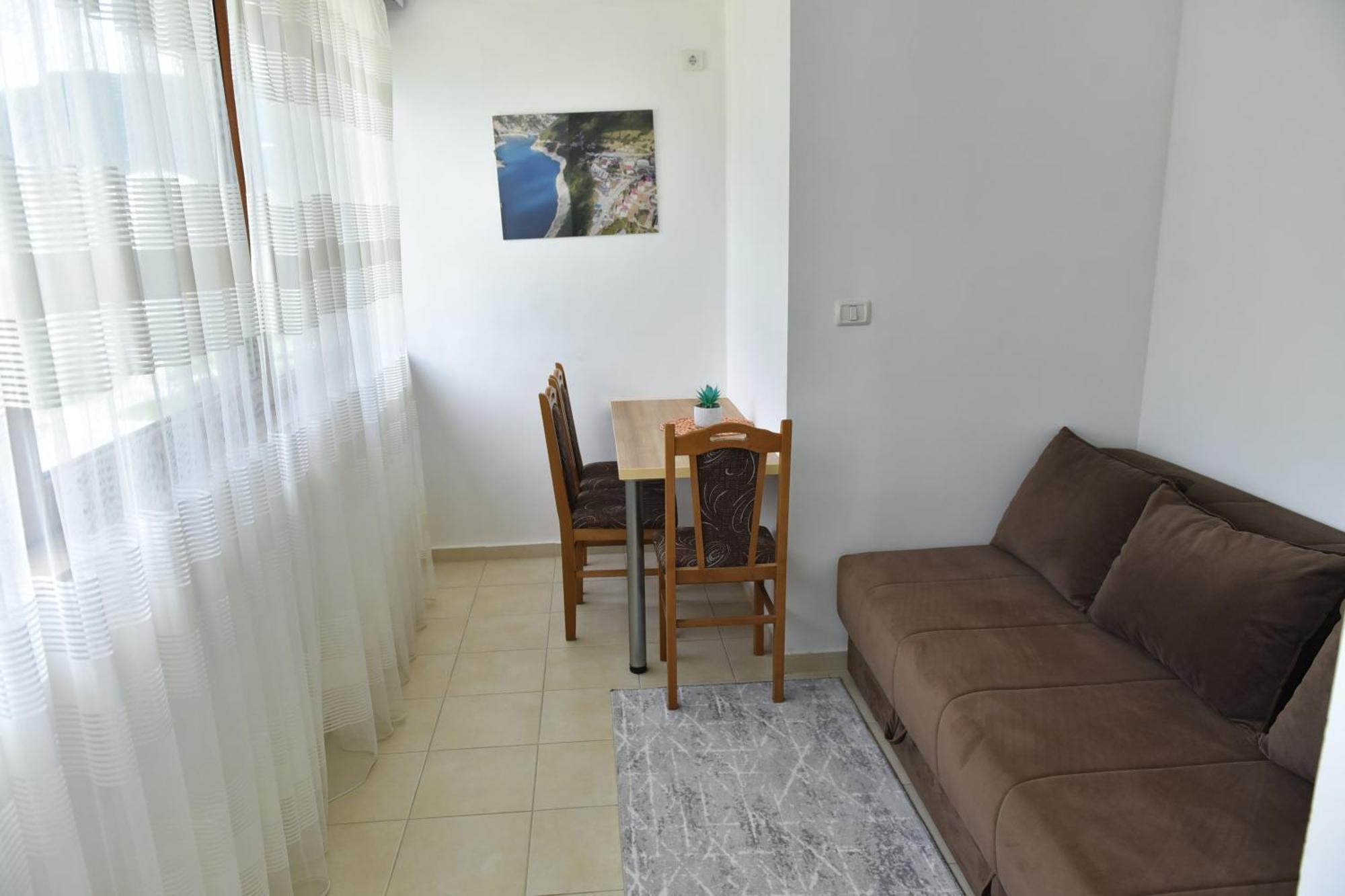 פלוזינה Apartments Ravno חדר תמונה