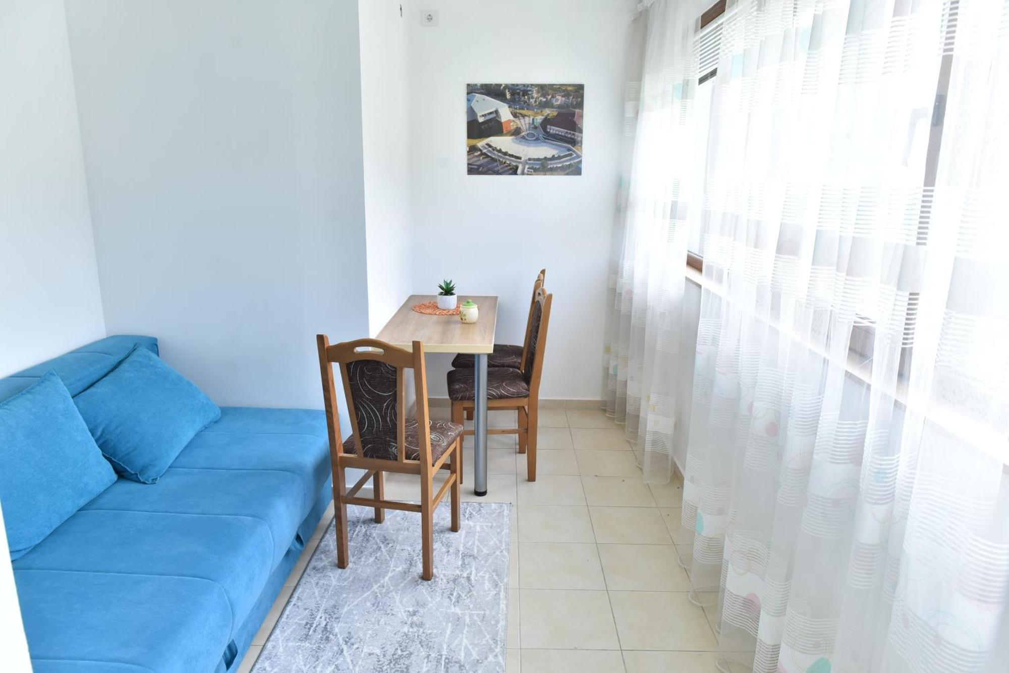 פלוזינה Apartments Ravno חדר תמונה