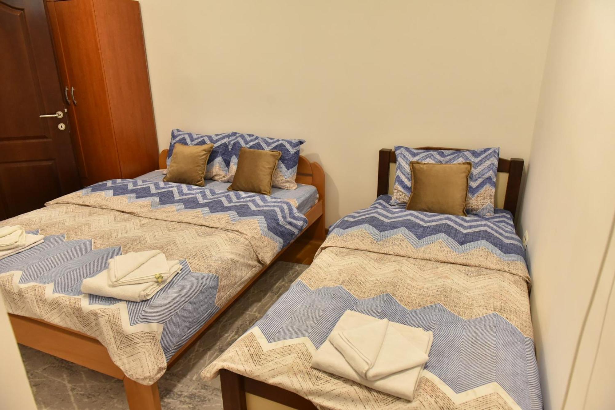 פלוזינה Apartments Ravno חדר תמונה
